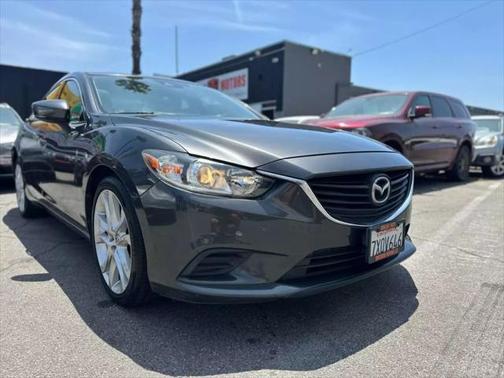 2017 Mazda Mazda6 Touring