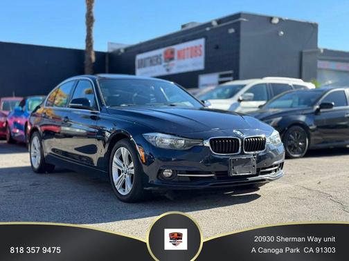 2017 BMW 330e iPerformance