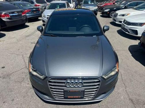 2016 Audi A3 1.8T Premium