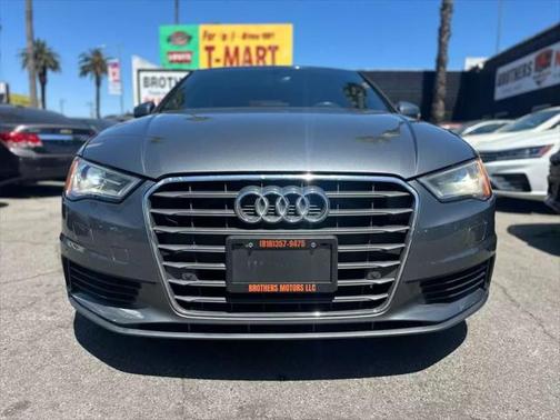 2016 Audi A3 1.8T Premium
