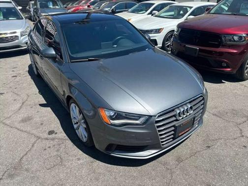 2016 Audi A3 1.8T Premium