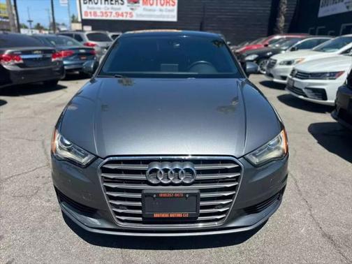2016 Audi A3 1.8T Premium