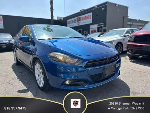 2013 Dodge Dart SXT