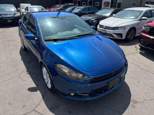 2013 Dodge Dart SXT