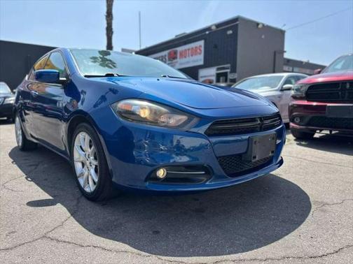 2013 Dodge Dart SXT