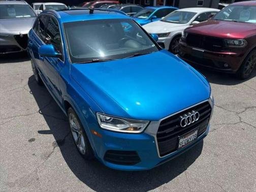 2016 Audi Q3 2.0T Premium Plus