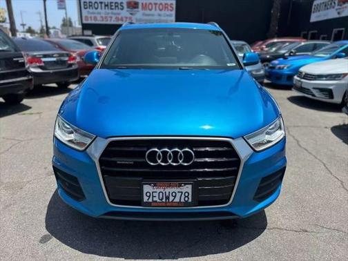 2016 Audi Q3 2.0T Premium Plus