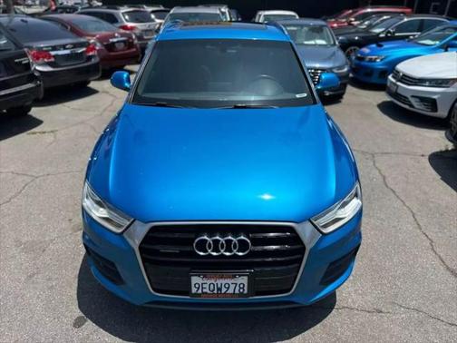 2016 Audi Q3 2.0T Premium Plus