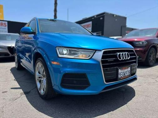 2016 Audi Q3 2.0T Premium Plus