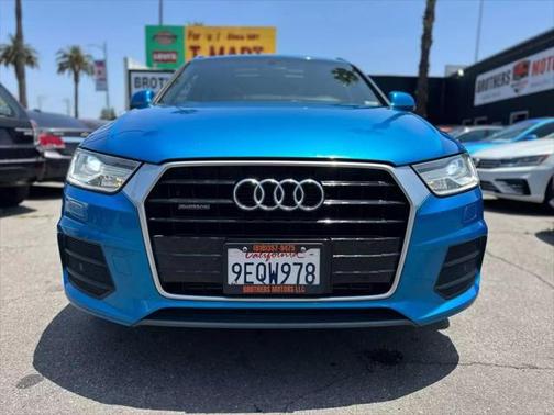 2016 Audi Q3 2.0T Premium Plus