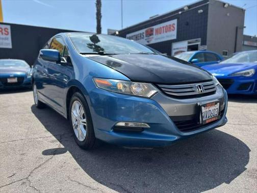 2010 Honda Insight EX