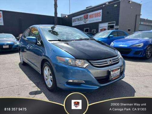 2010 Honda Insight EX
