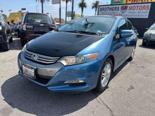 2010 Honda Insight EX