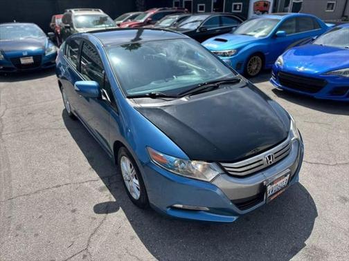 2010 Honda Insight EX