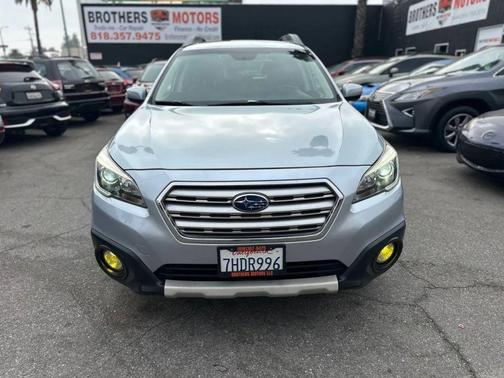 2015 Subaru Outback 3.6R Limited