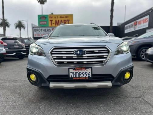 2015 Subaru Outback 3.6R Limited