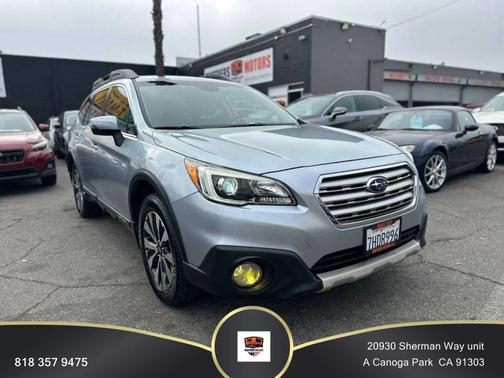 2015 Subaru Outback 3.6R Limited