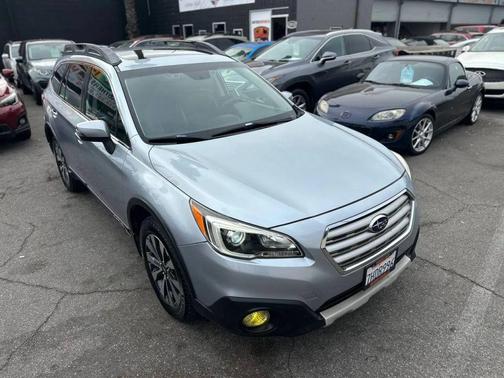2015 Subaru Outback 3.6R Limited