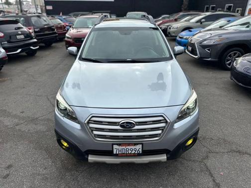 2015 Subaru Outback 3.6R Limited