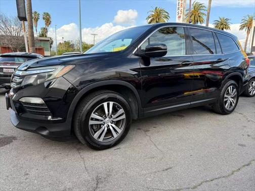 2016 Honda Pilot EX