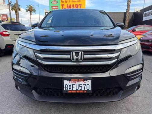2016 Honda Pilot EX
