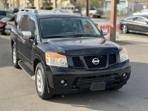 2012 Nissan Armada SV