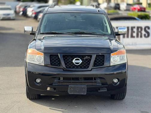 2012 Nissan Armada SV