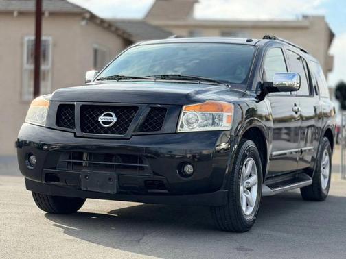 2012 Nissan Armada SV