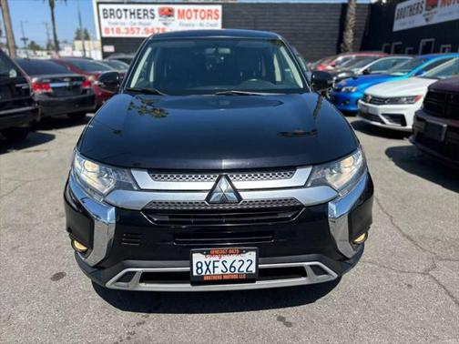 2019 Mitsubishi Outlander SE