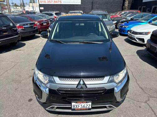 2019 Mitsubishi Outlander SE