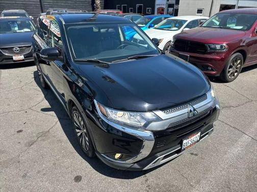 2019 Mitsubishi Outlander SE