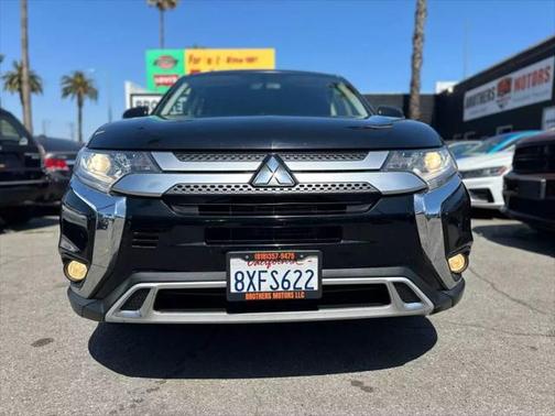 2019 Mitsubishi Outlander SE