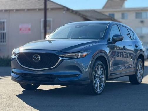 2021 Mazda CX-5 Grand Touring