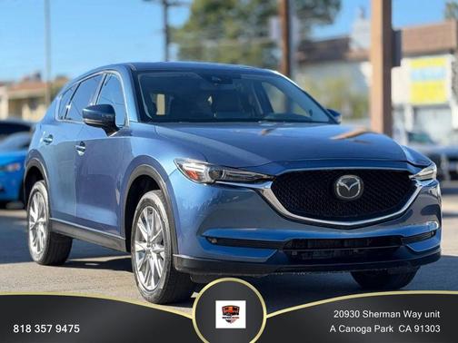 2021 Mazda CX-5 Grand Touring