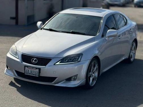 2007 Lexus IS 250 Base