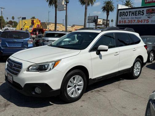2015 Subaru Outback 2.5i Premium