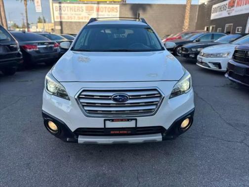 2015 Subaru Outback 3.6R Limited