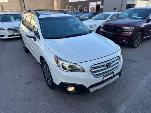 2015 Subaru Outback 3.6R Limited