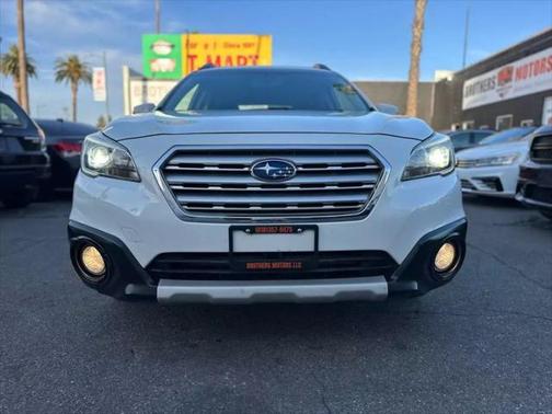 2015 Subaru Outback 3.6R Limited
