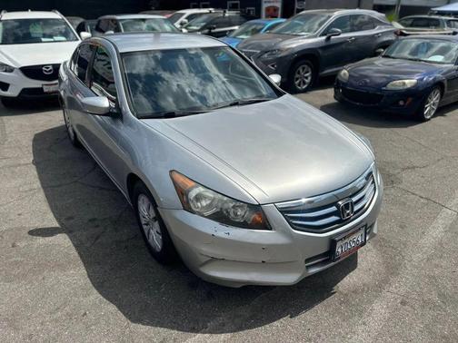 2012 Honda Accord 2.4 LX