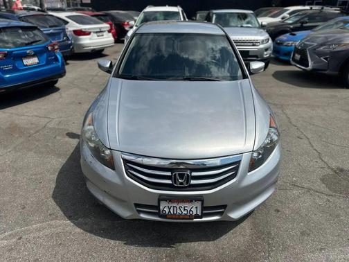 2012 Honda Accord 2.4 LX
