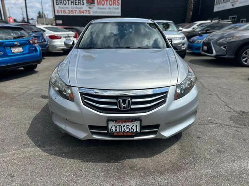 2012 Honda Accord 2.4 LX