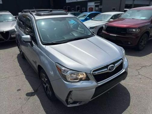 2014 Subaru Forester 2.0XT Touring
