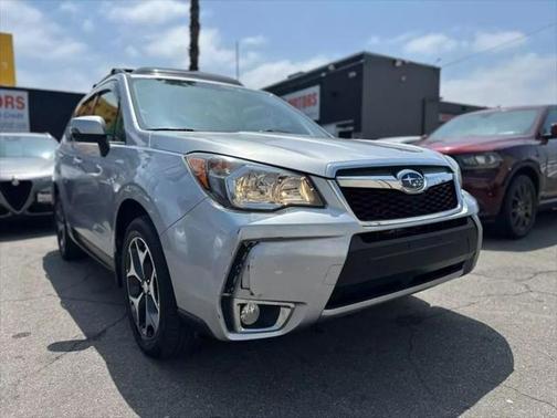 2014 Subaru Forester 2.0XT Touring