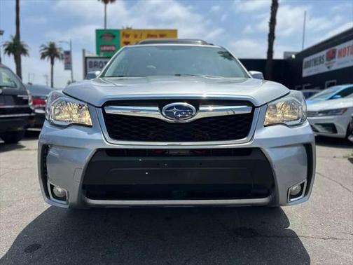 2014 Subaru Forester 2.0XT Touring