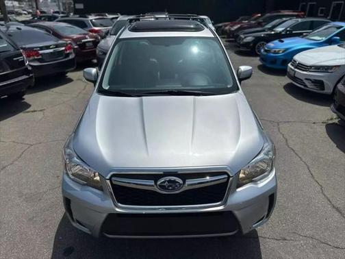 2014 Subaru Forester 2.0XT Touring