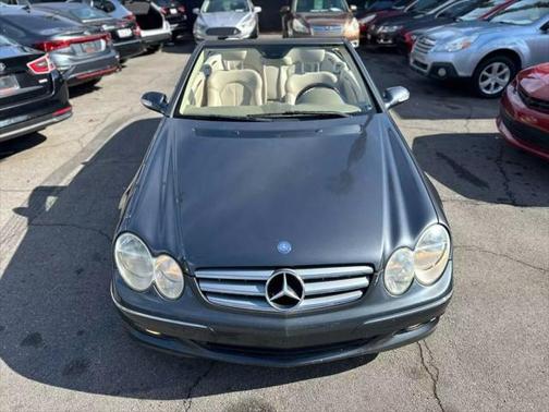 2009 Mercedes-Benz CLK-Class CLK 350