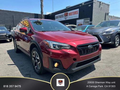2018 Subaru Crosstrek 2.0i Limited