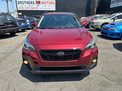 2018 Subaru Crosstrek 2.0i Limited