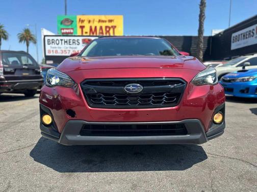 2018 Subaru Crosstrek 2.0i Limited